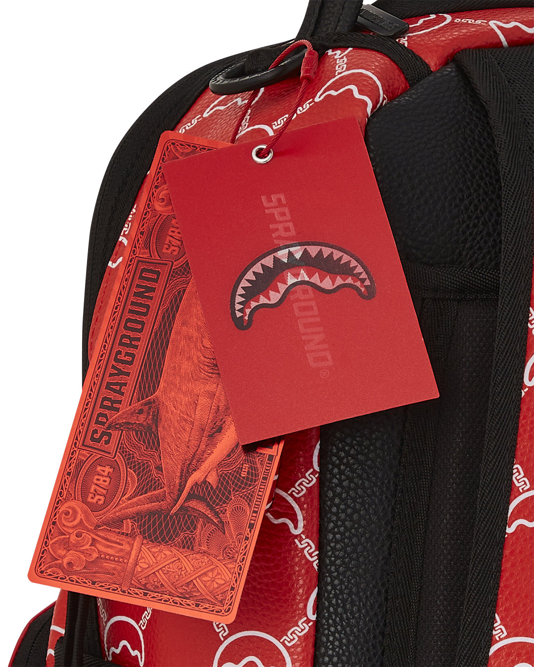 Sprayground  Sharkgram  DLXSV Backpack