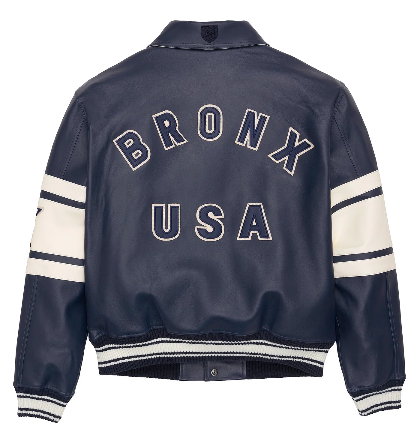 Avirex Bronx Leather Jacket