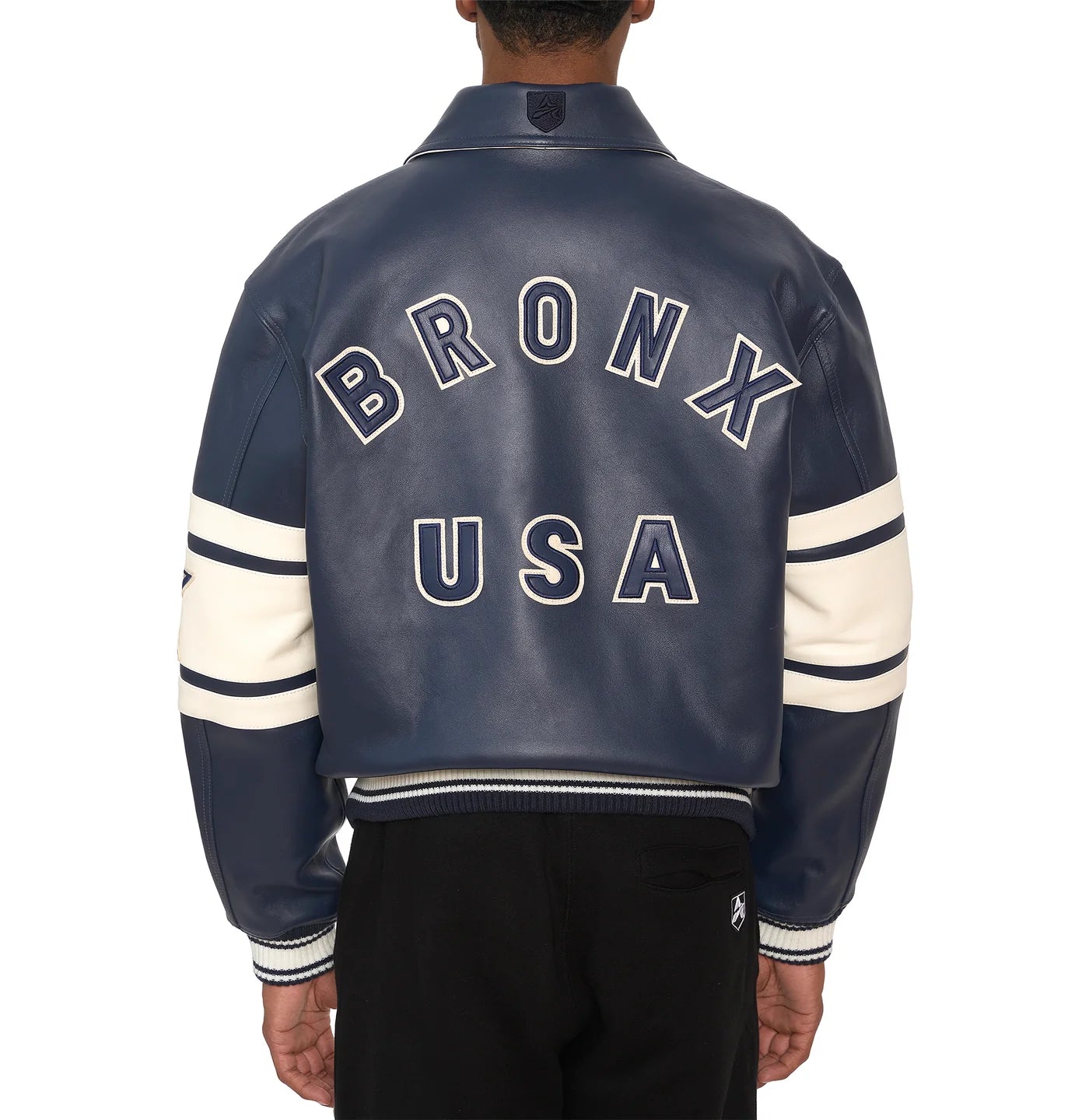 Avirex Bronx Leather Jacket