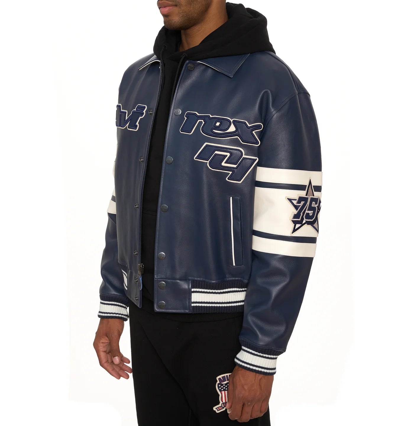 Avirex Bronx Leather Jacket