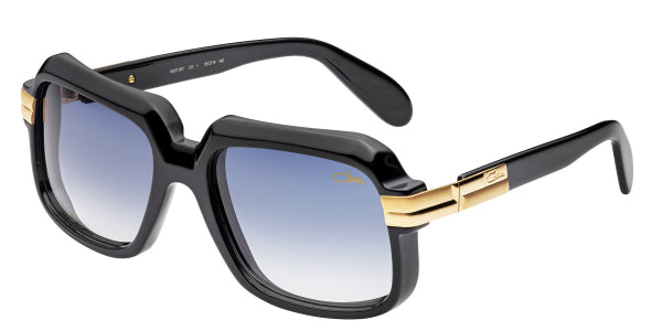 Cazal Mod.607 Col.001 Sunglasses