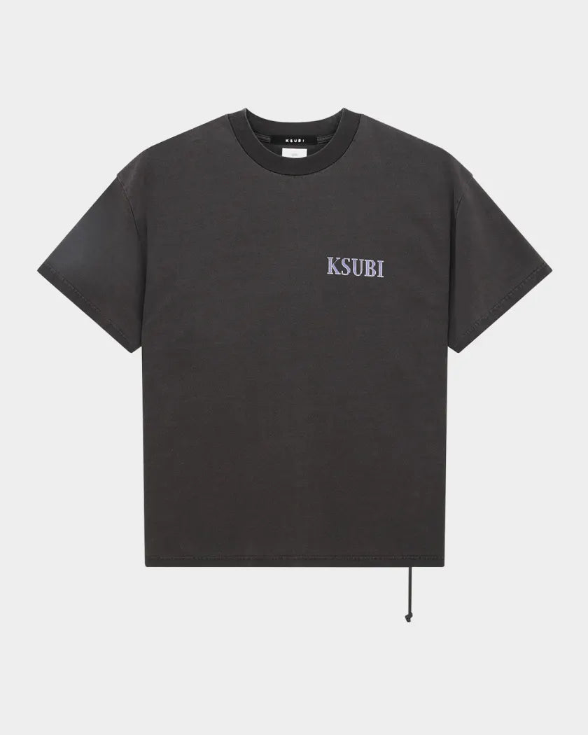 Ksubi Engine Ekcess SS Tee