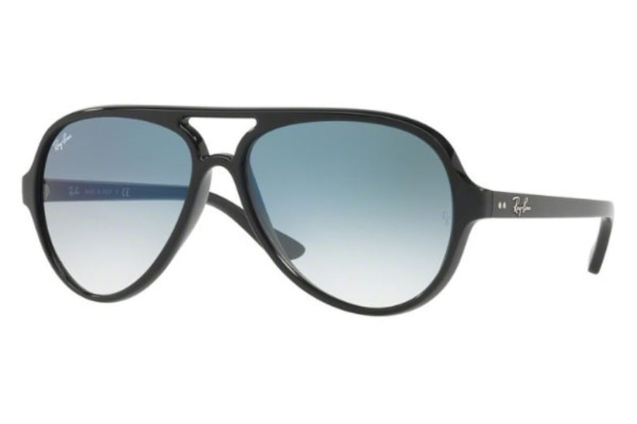 RayBan RB 4125 CATS 5000 Sunglasses