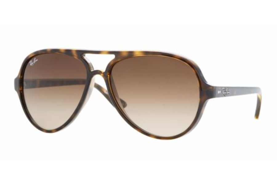 RayBan RB 4125 CATS 5000 Sunglasses