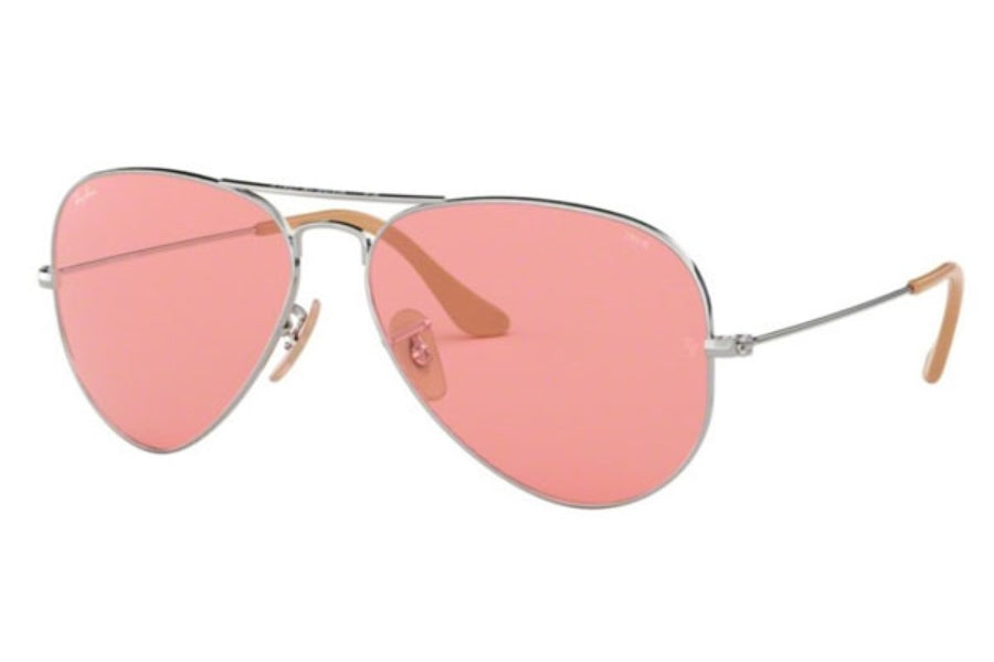 Rayban 3025 Aviator Large Metal Sunglasses