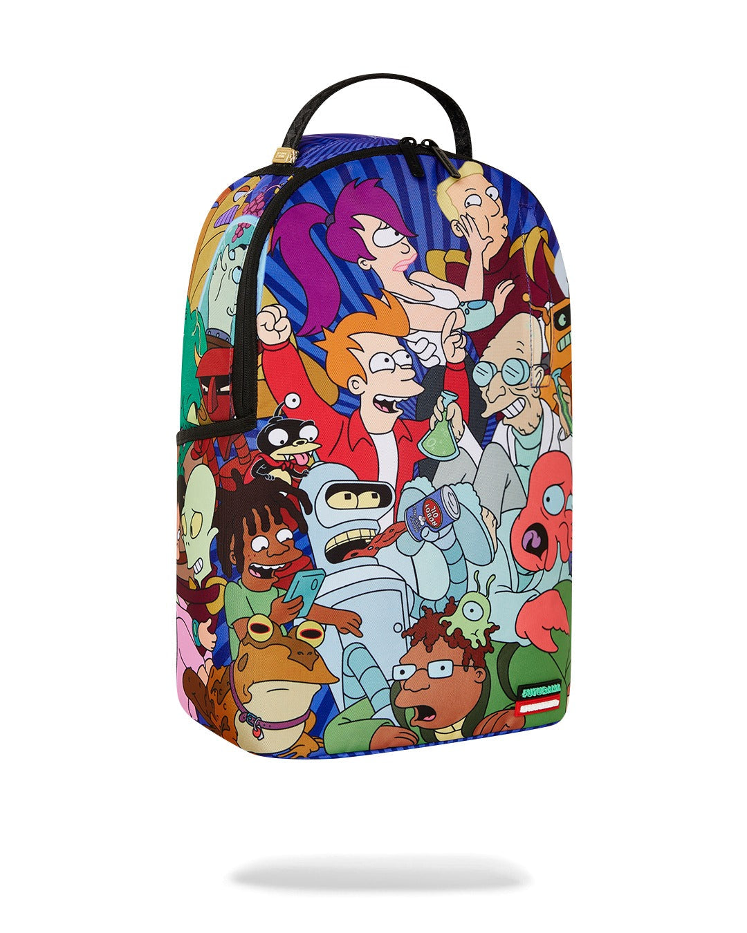 Sprayground Crammed Futurama DLXR Backpack
