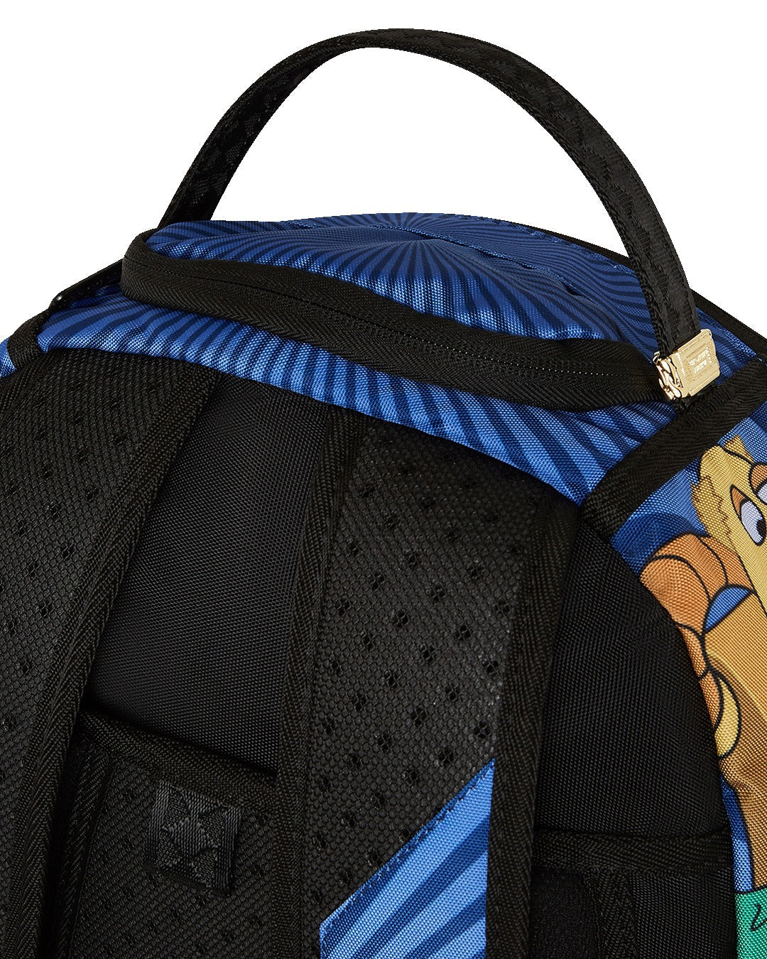 Sprayground Crammed Futurama DLXR Backpack