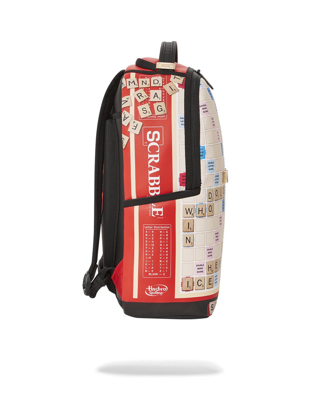 Spray Ground Scrabble Shark DLXSV Backpack