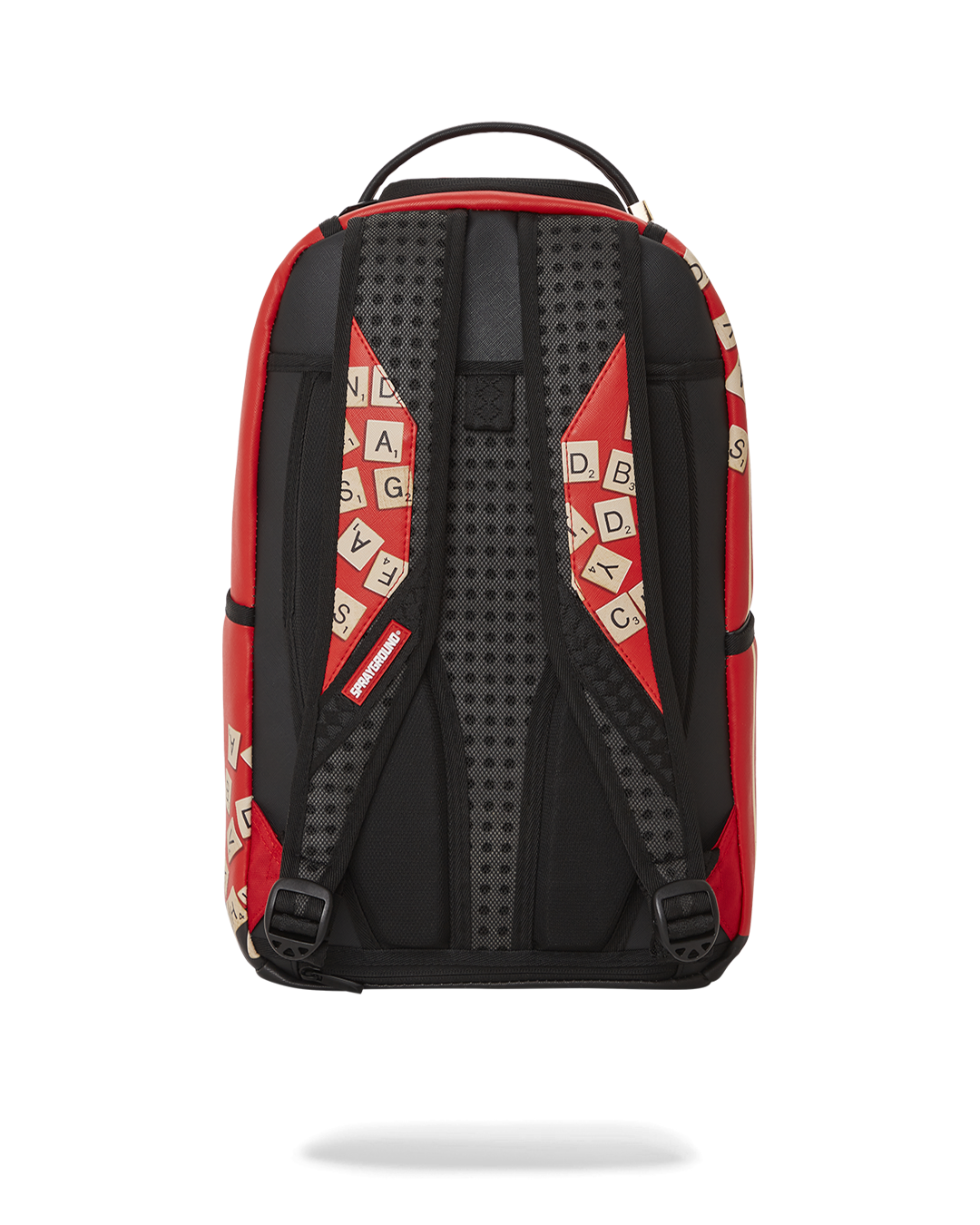 Spray Ground Scrabble Shark DLXSV Backpack