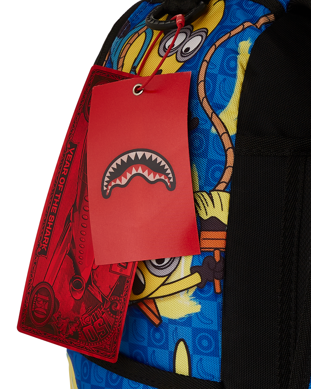 Sprayground Minions Madness Backpack