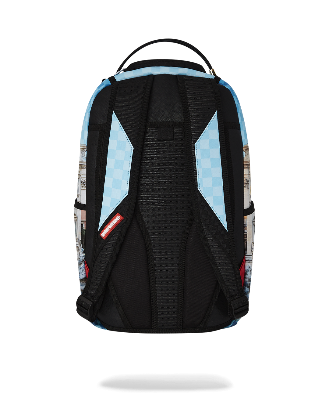 Sprayground Sprebi Fountain DLXSV Backpack