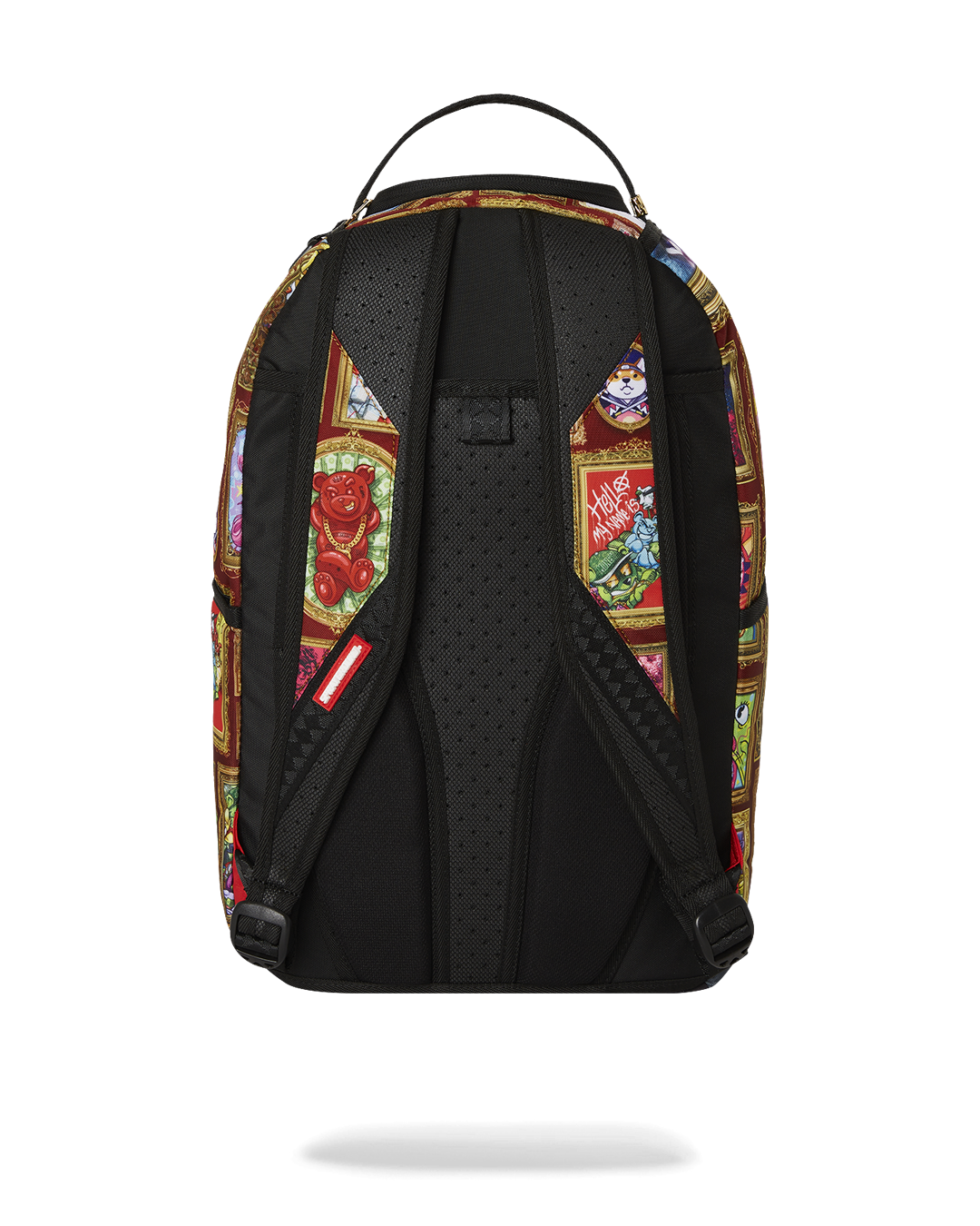 Sprayground The Great Gallery DLXR Backpack