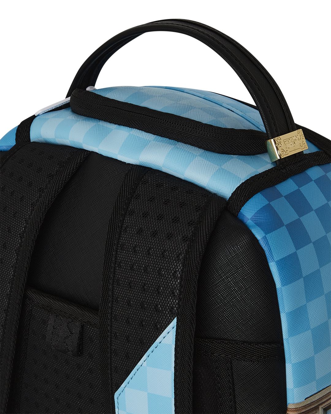 Sprayground Sprebi Fountain DLXSV Backpack