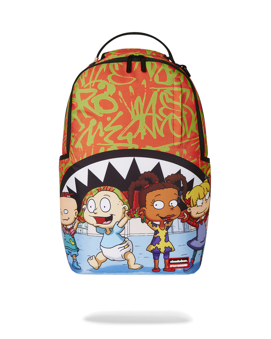 Sprayground Rugrats Showtime DLXR Backpack