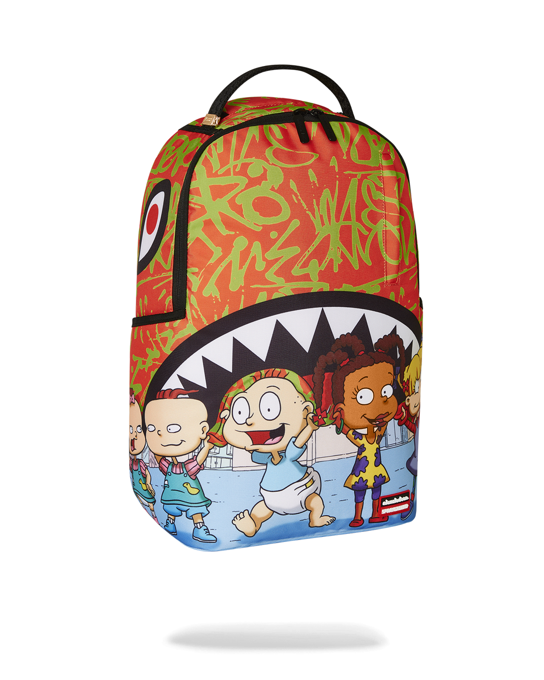 Sprayground Rugrats Showtime DLXR Backpack