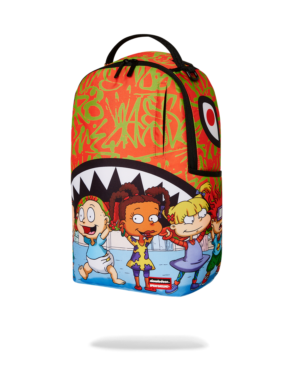 Sprayground Rugrats Showtime DLXR Backpack