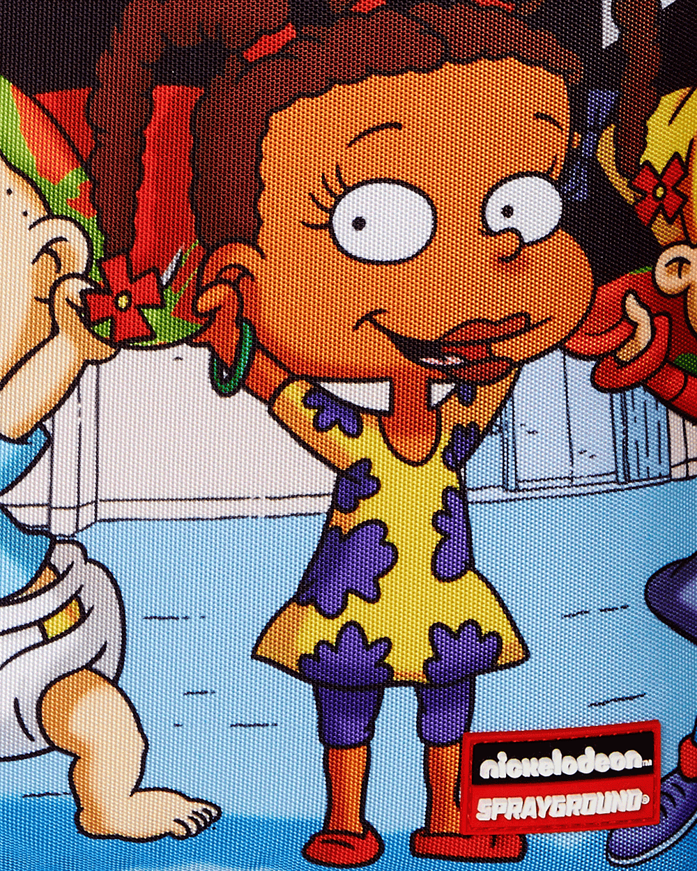 Sprayground Rugrats Showtime DLXR Backpack