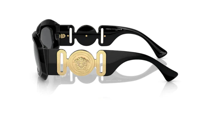 Versace MAXI MEDUSA BIGGIE SUNGLASSES | 4425U GB187# 24