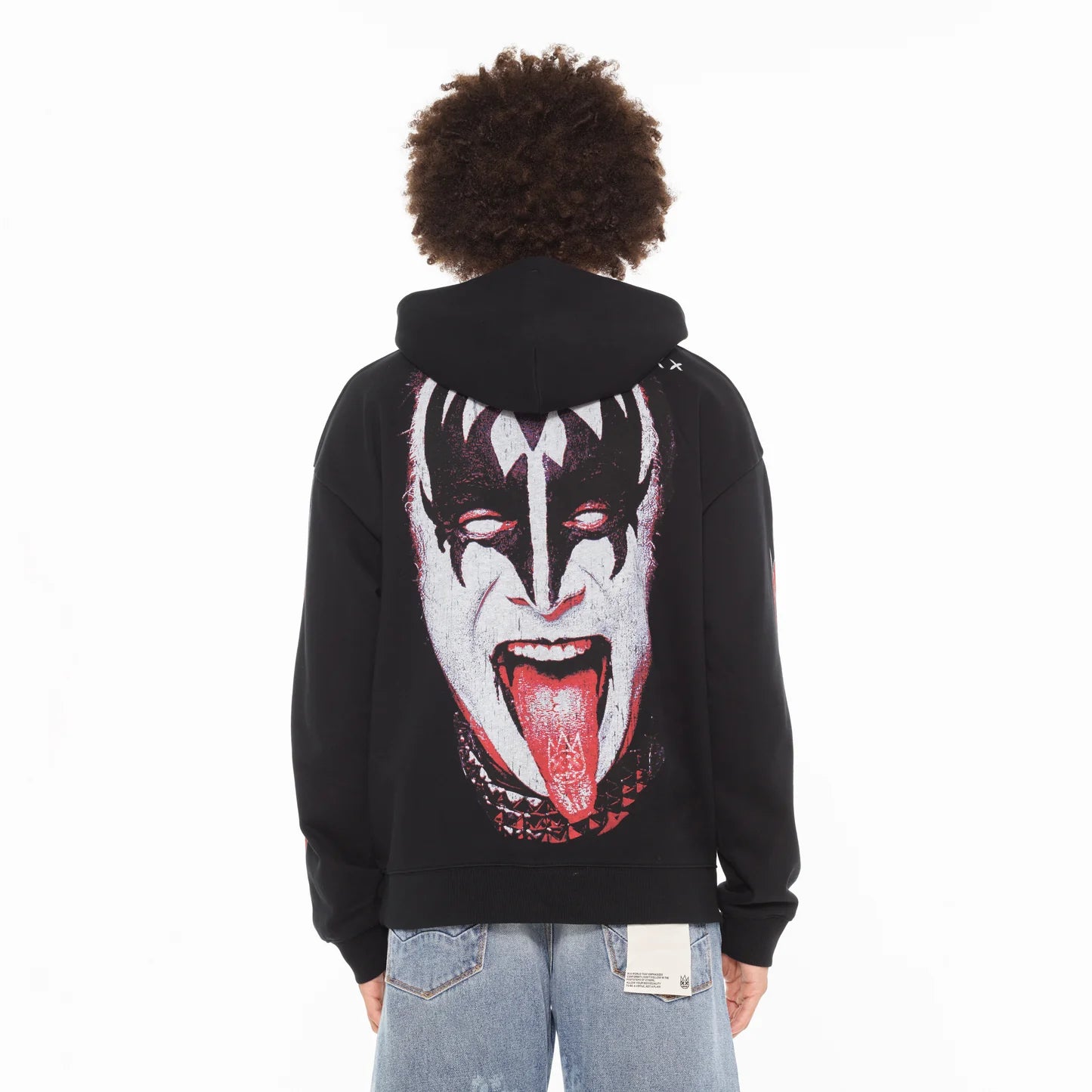 Cult Of Individuality Pullover Novelty  Sweatshirt