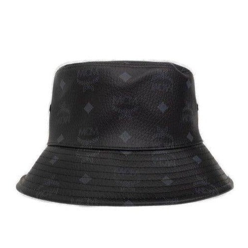 Mcm Bucket Hat in Visetos