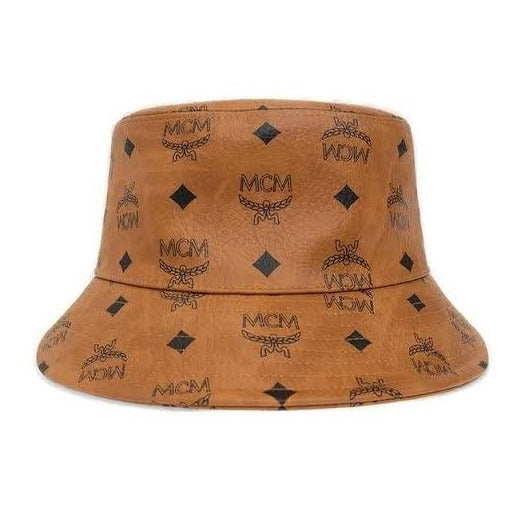 Mcm Bucket Hat in Visetos