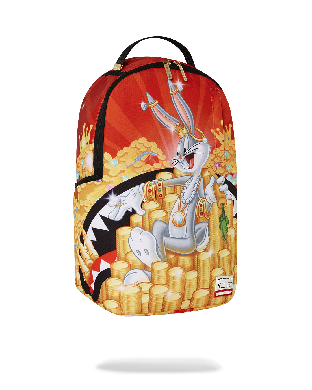 Sprayground Looney Tunes Bugs Billionaire DLXR Backpack