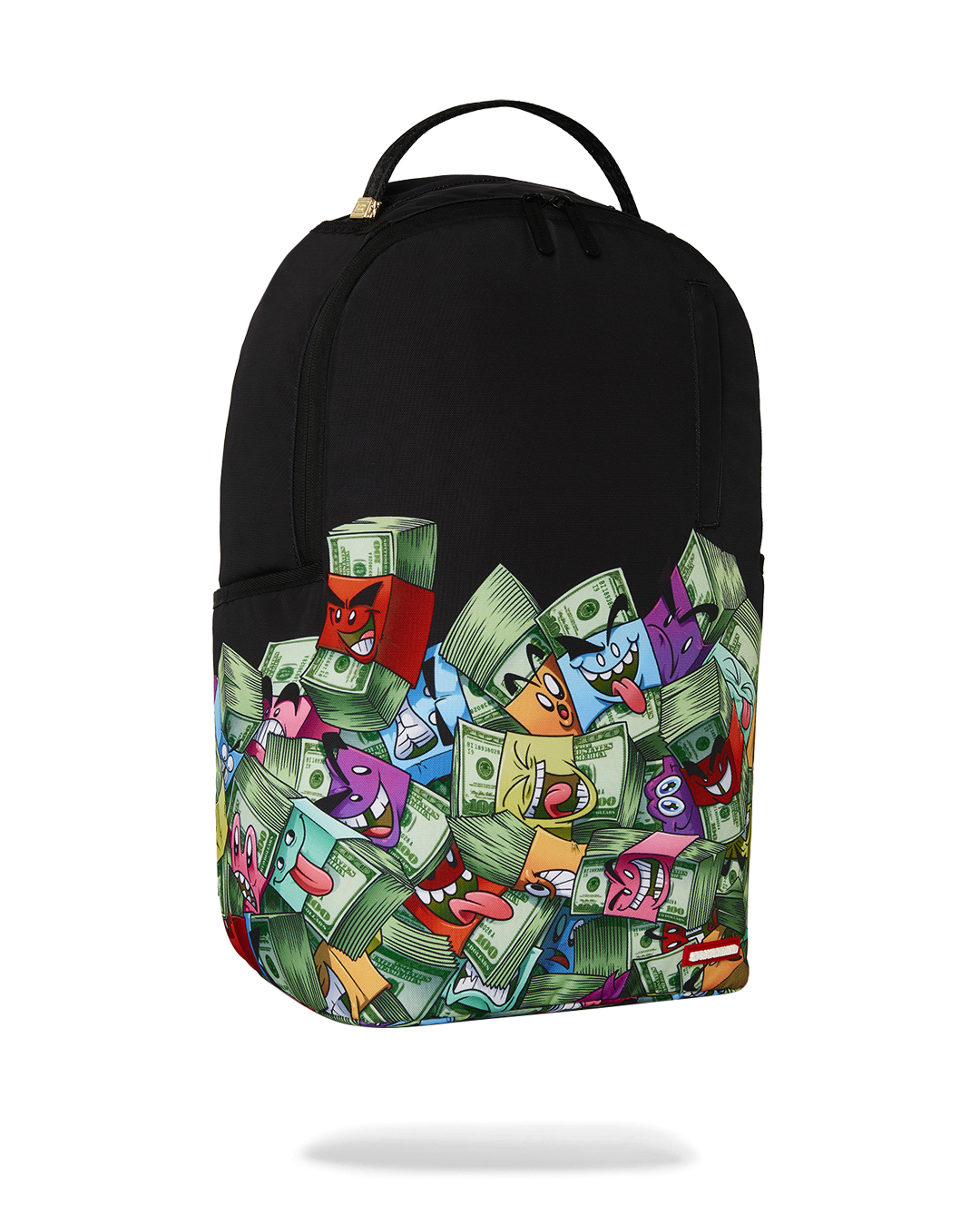Sprayground Stacked Money Boys DLXR Backpack