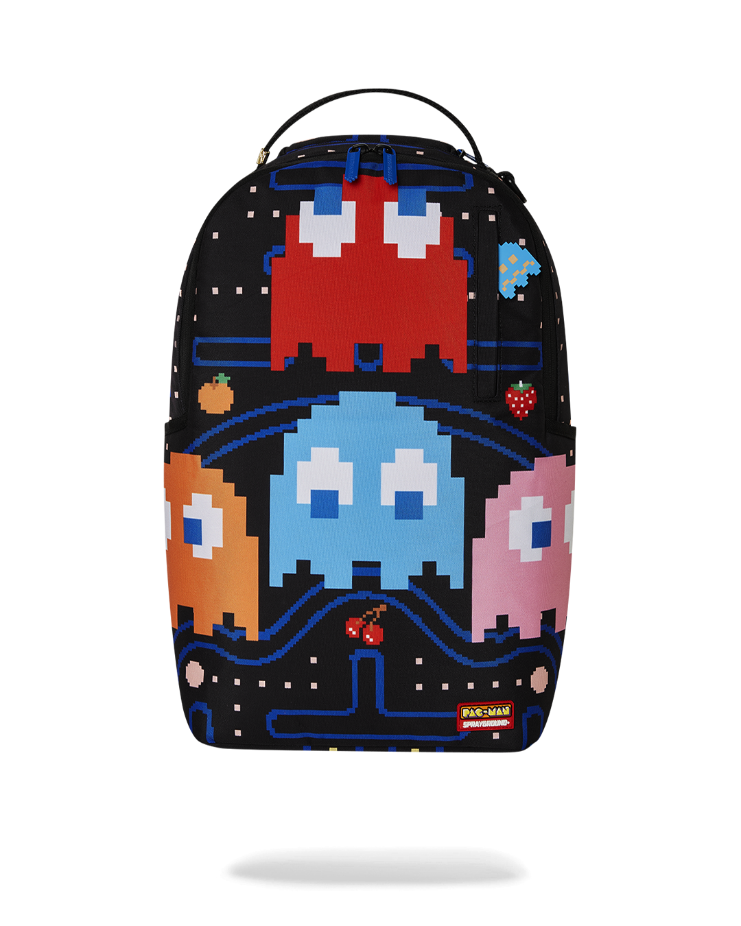 Sprayground Pacman Ghost Gang Sharmouth Backpack
