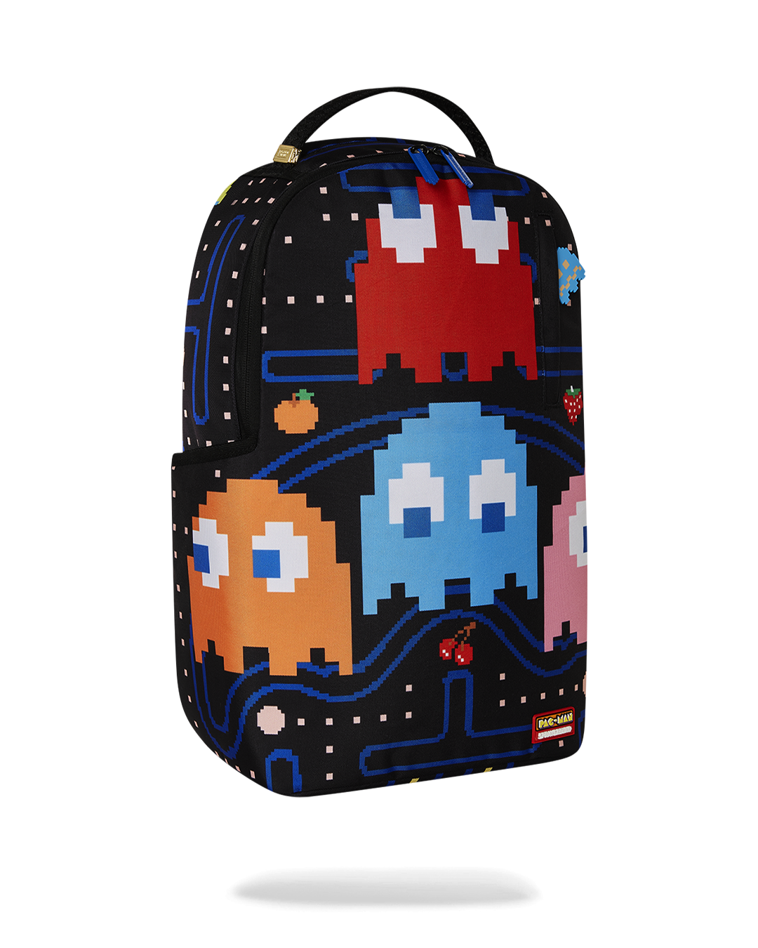 Sprayground Pacman Ghost Gang Sharmouth Backpack