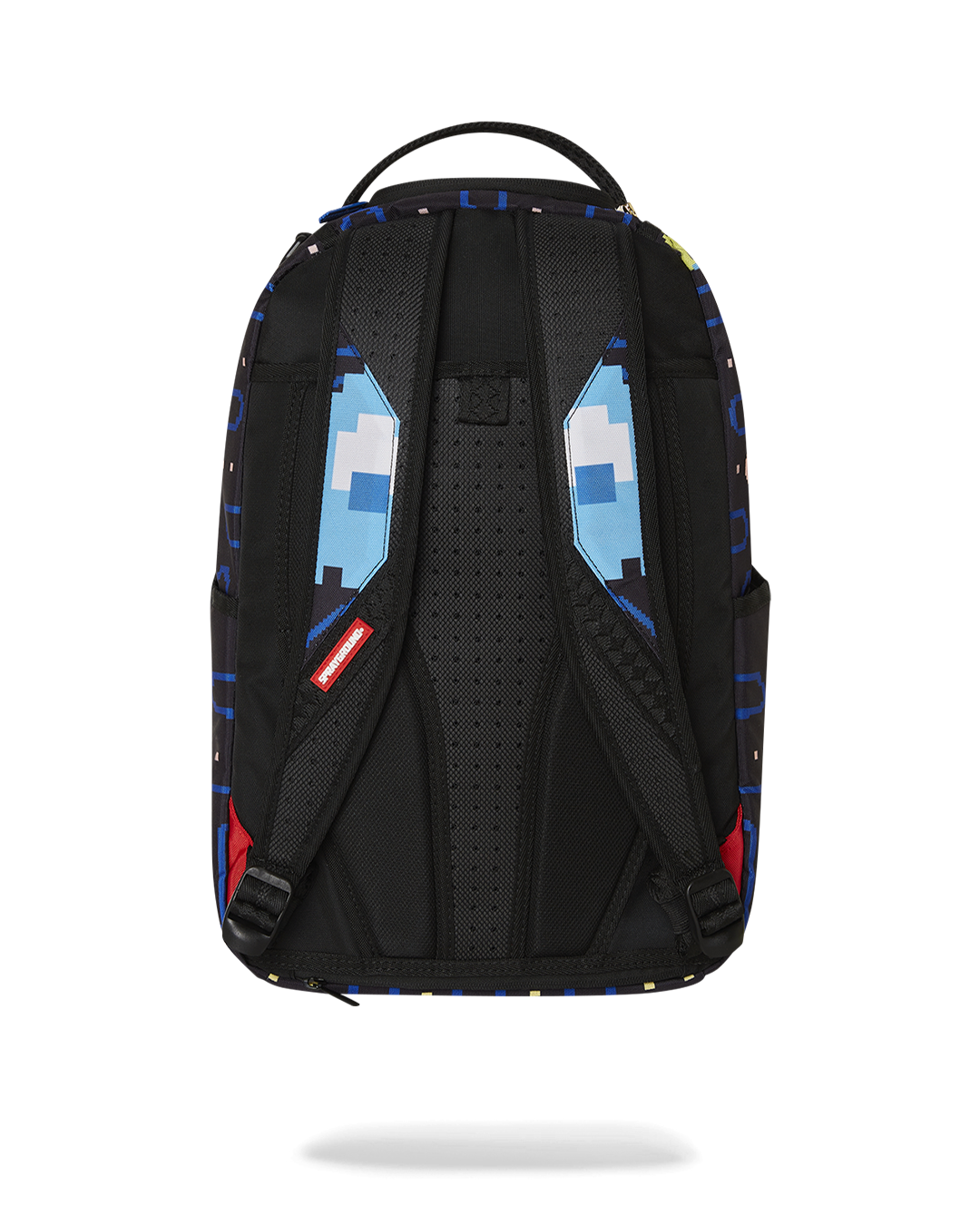 Sprayground Pacman Ghost Gang Sharmouth Backpack