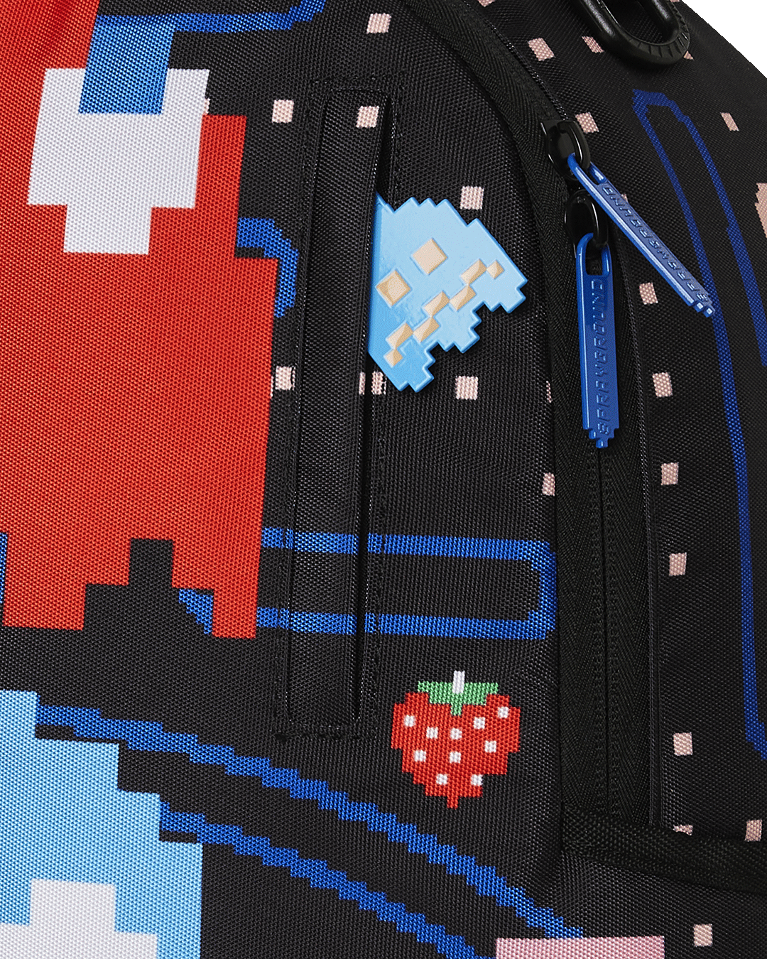 Sprayground Pacman Ghost Gang Sharmouth Backpack