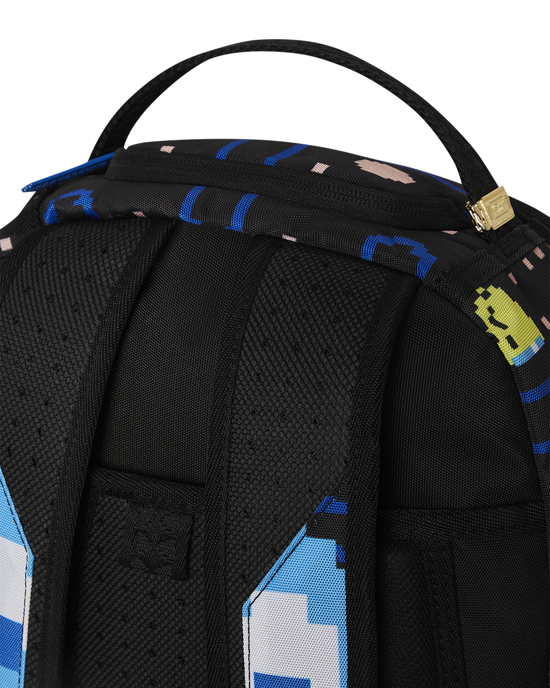 Sprayground Pacman Ghost Gang Sharmouth Backpack
