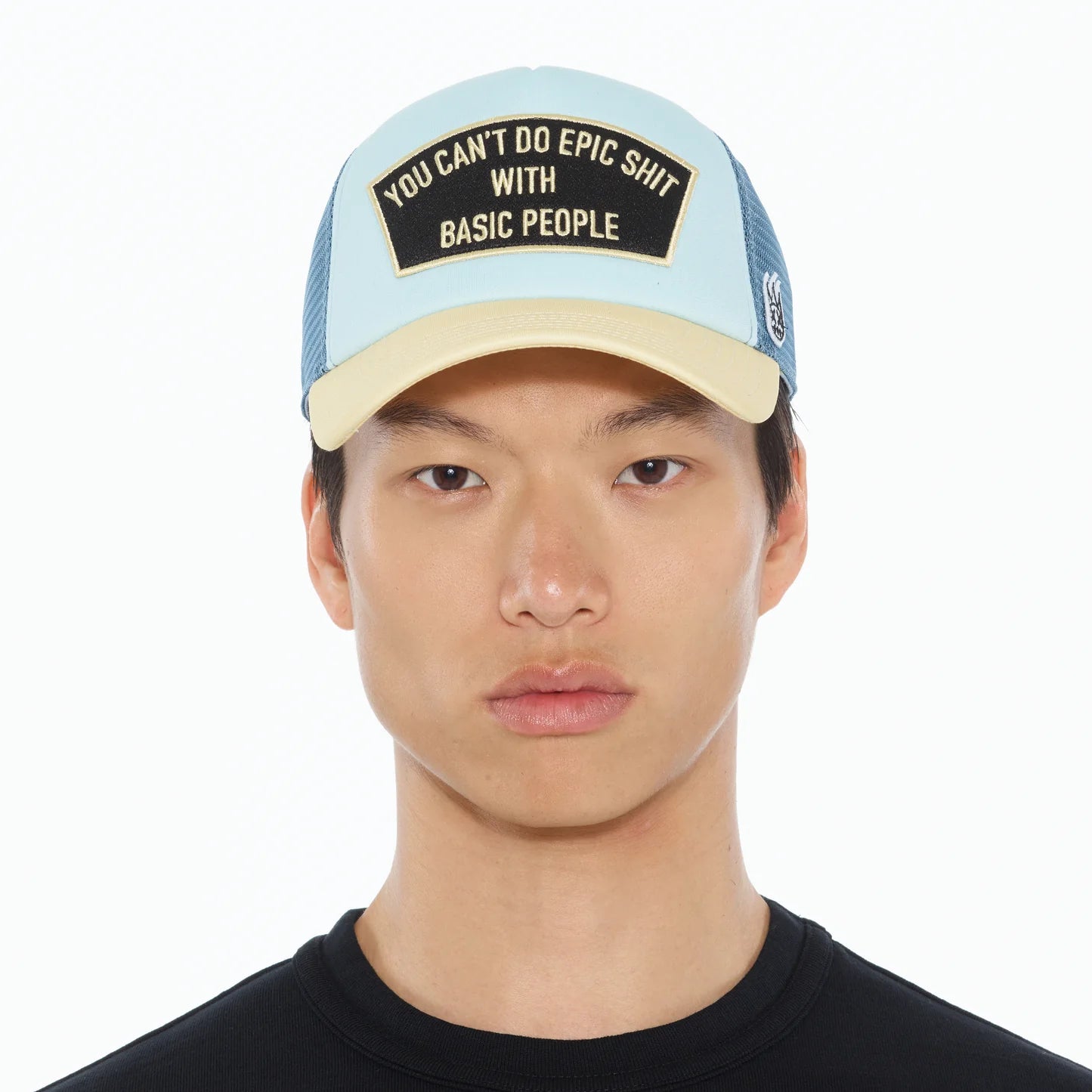 Cult Of Individuality "Cant Do Epic Shit" Mesh Back Trucker Hat