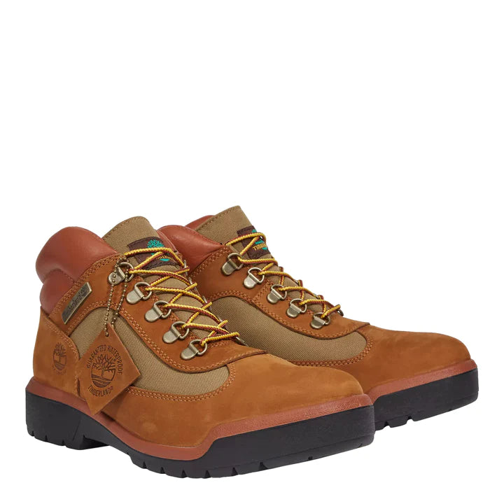 Timberland Men’s Waterproof Field Boot