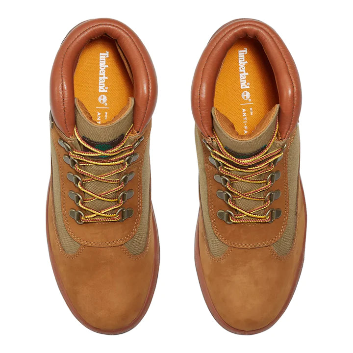 Timberland Men’s Waterproof Field Boot