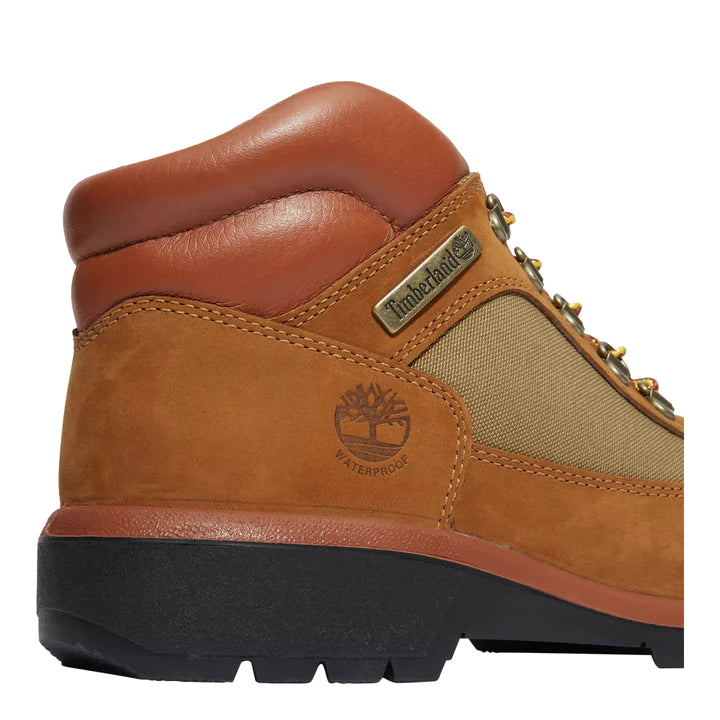 Timberland Men’s Waterproof Field Boot