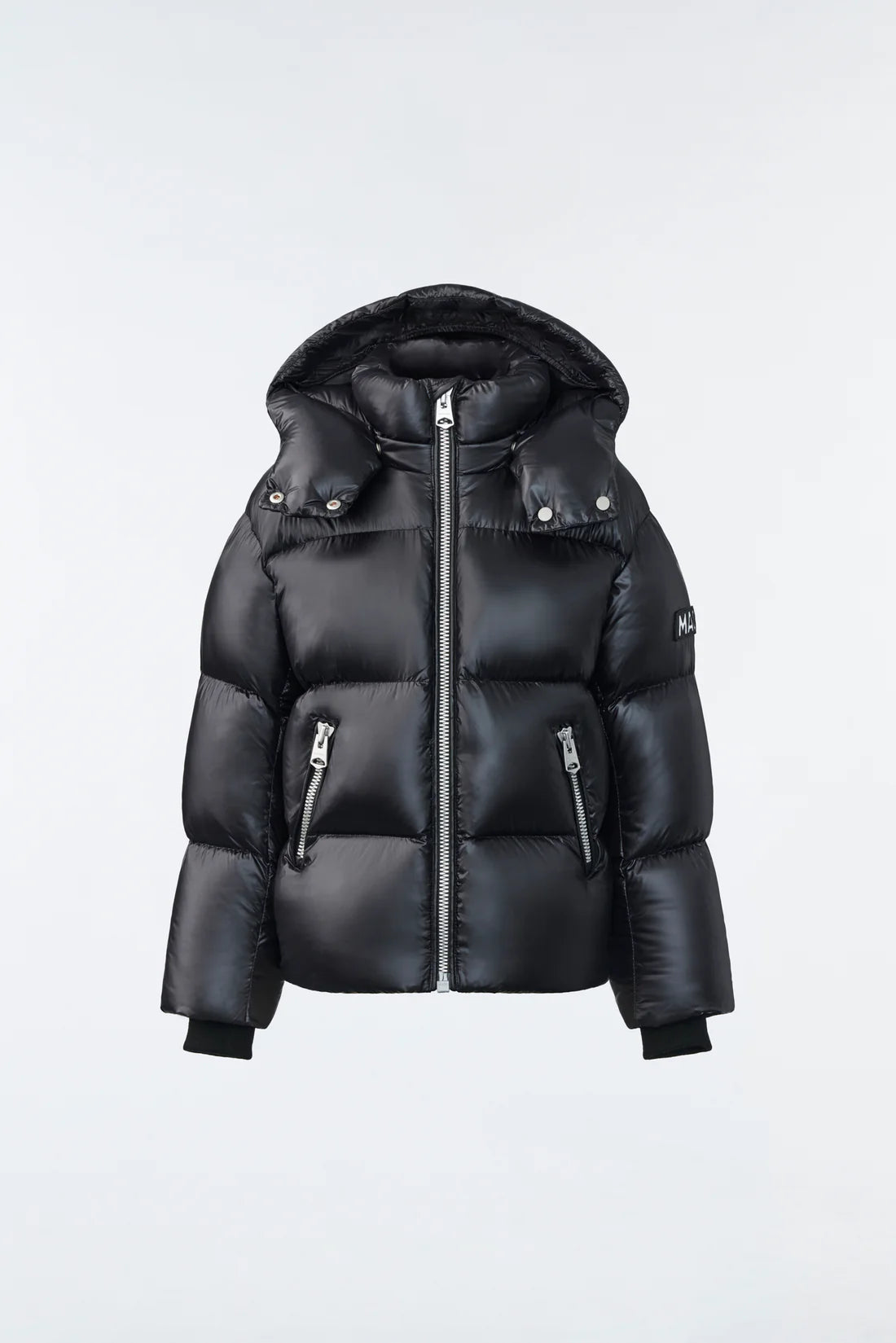 Mackage Jesse Lustrous Light Down Jacket for kids