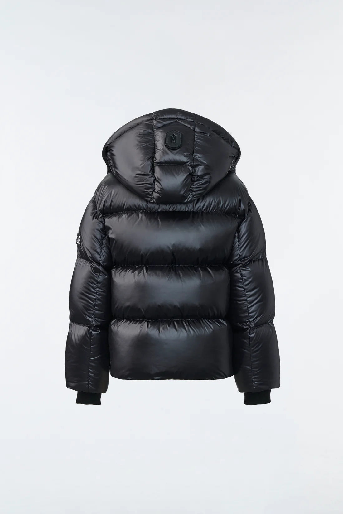 Mackage Jesse Lustrous Light Down Jacket for kids