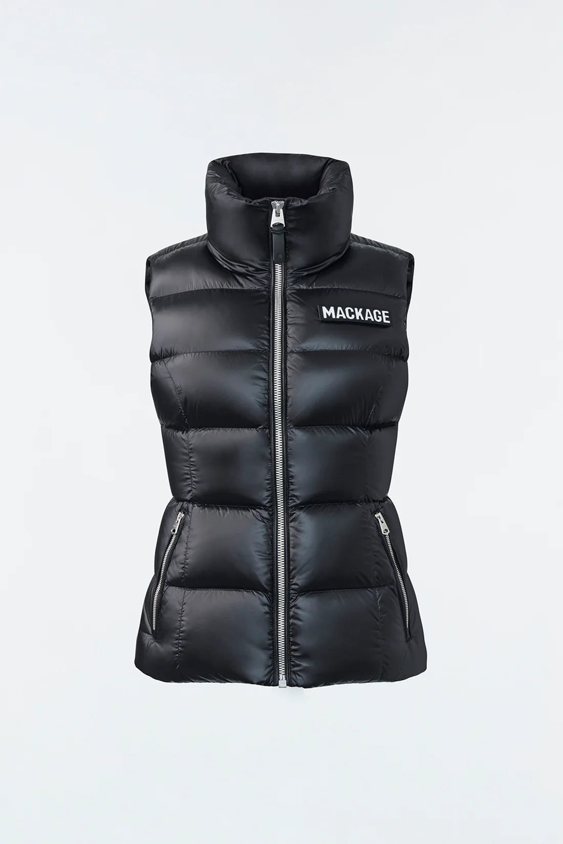 Mackage ChayaLustrous Light Down Vest For Ladies