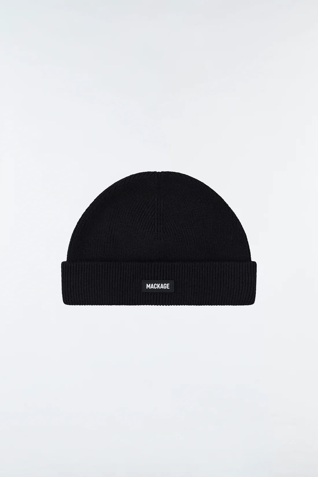 Mackage Mason Double-Face Merino Toque