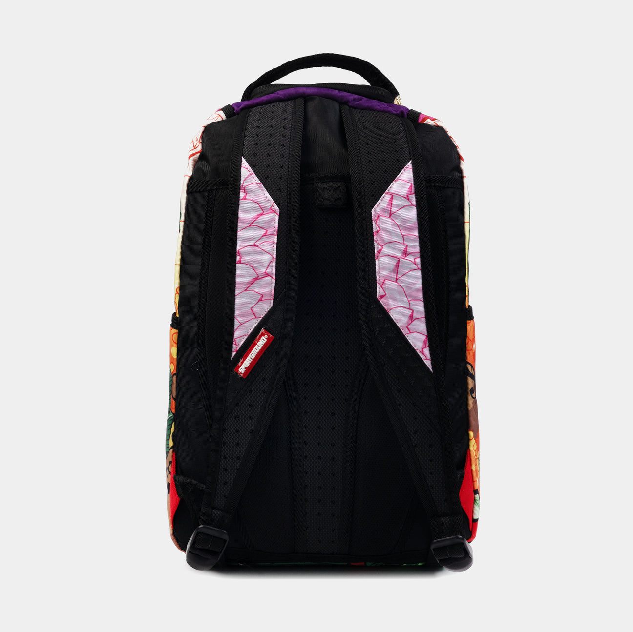 Sprayground Pink Panther Money Stash DLXR Backpack