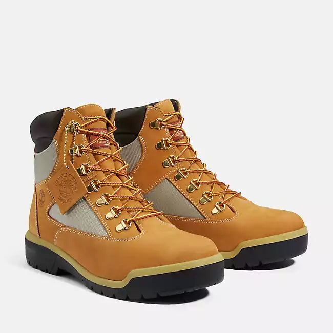 Timberland Men’s 6-Inch Waterproof Field Boots