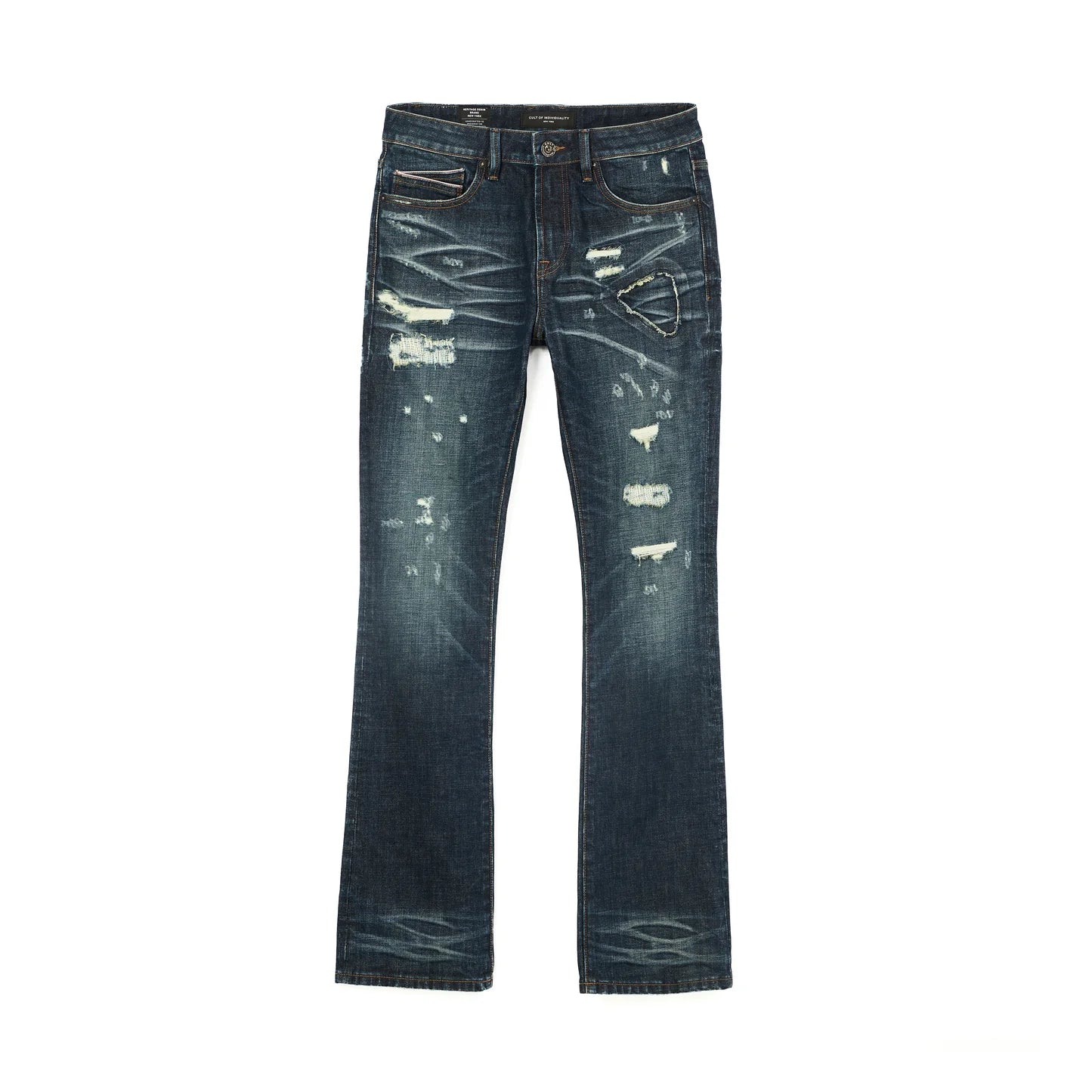 Cult Of Individuality Lenny Bootcut 603 Jeans