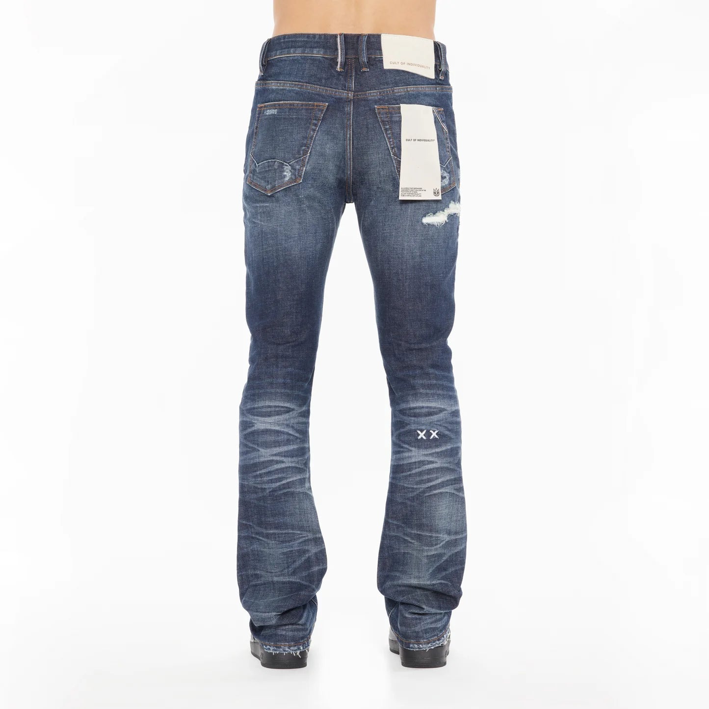 Cult Of Individuality Lenny Bootcut 603 Jeans