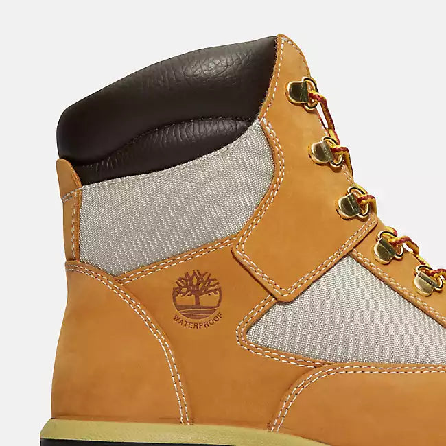 Timberland Men’s 6-Inch Waterproof Field Boots