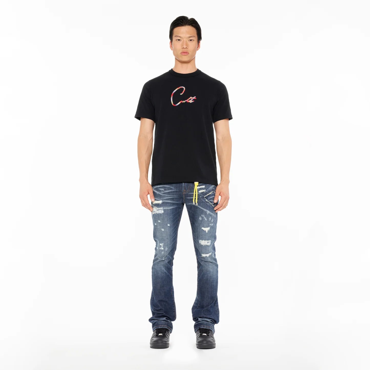 Cult Of Individuality Lenny Bootcut 603 Jeans