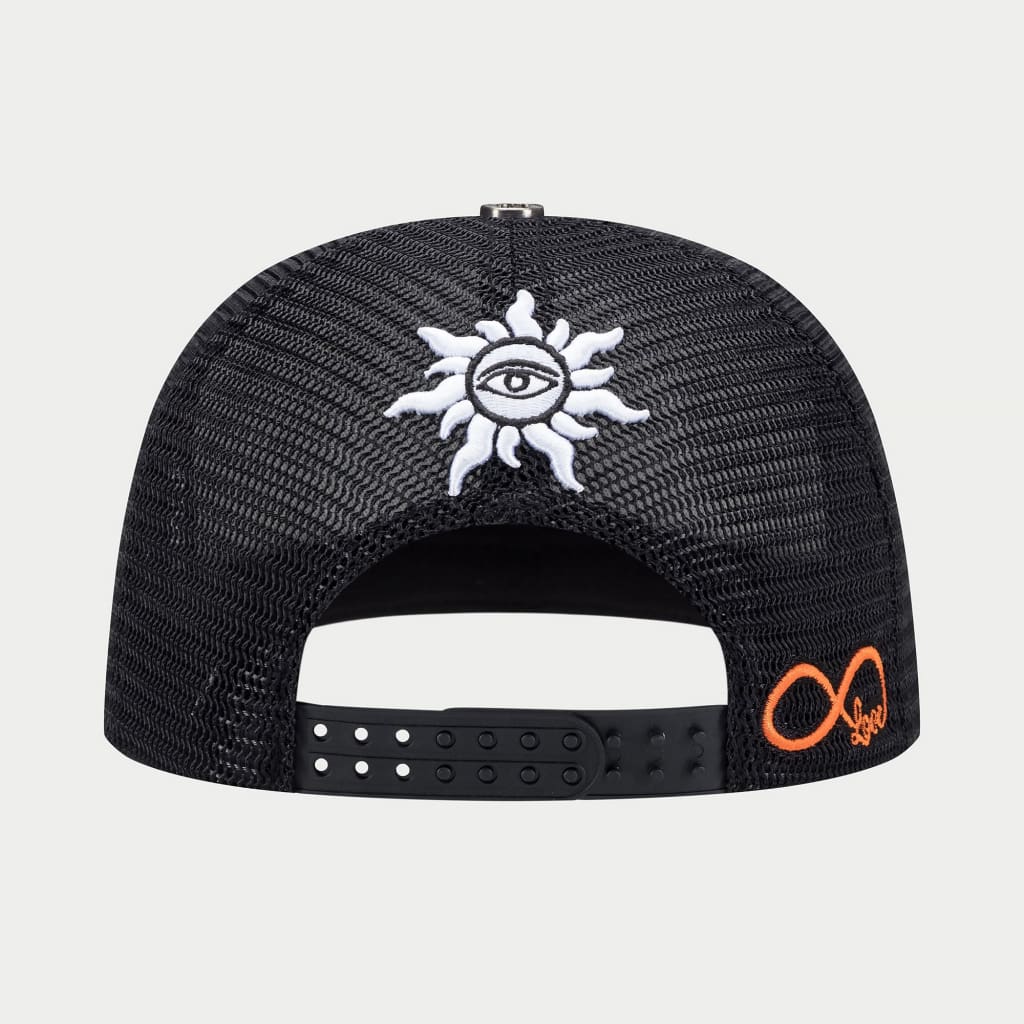 Godspeed Dual Patch Trucker Hat