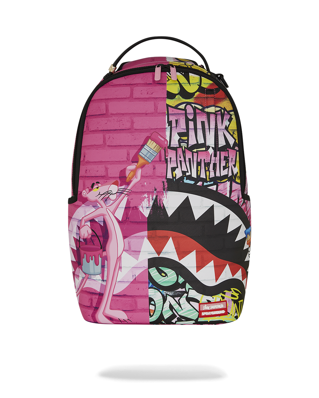 Sprayground Pink Panther Prestige Backpack
