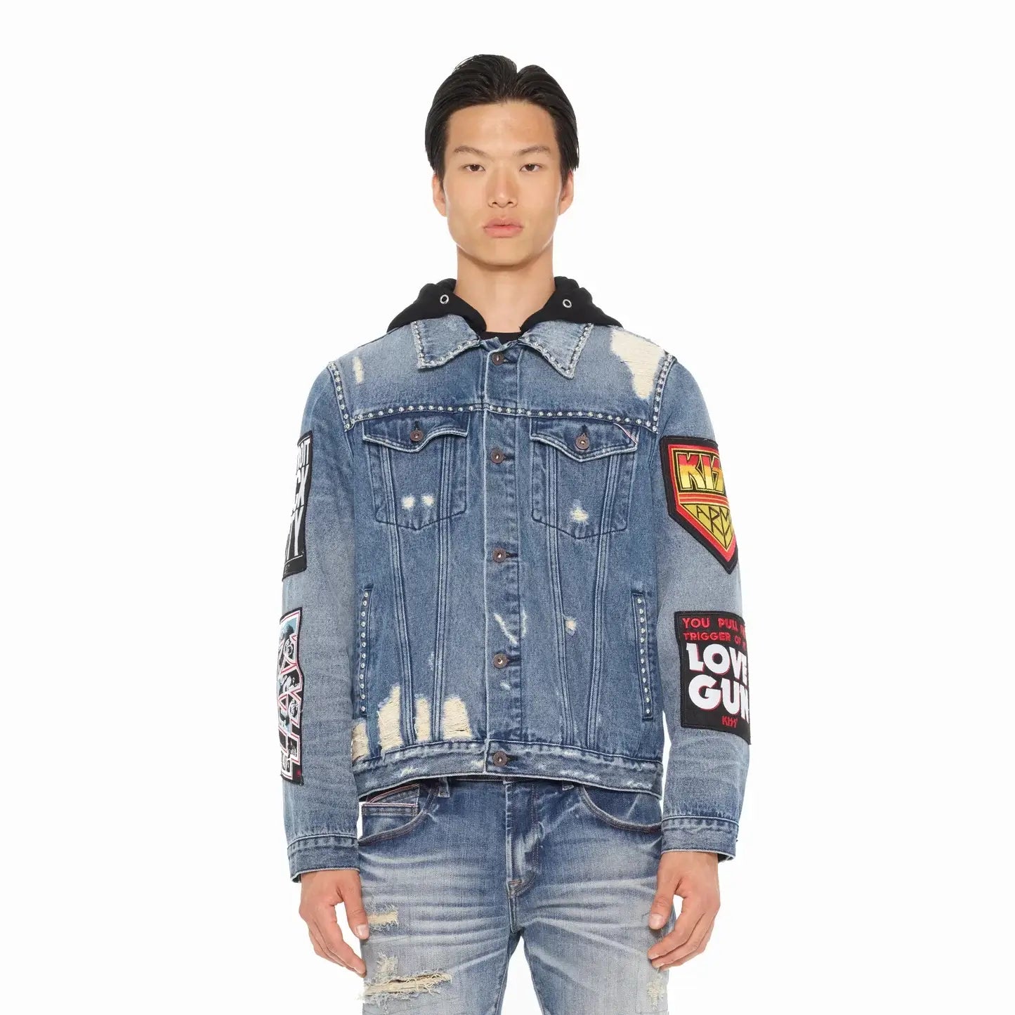 Cult Of Individuality Type II Denim Jacket