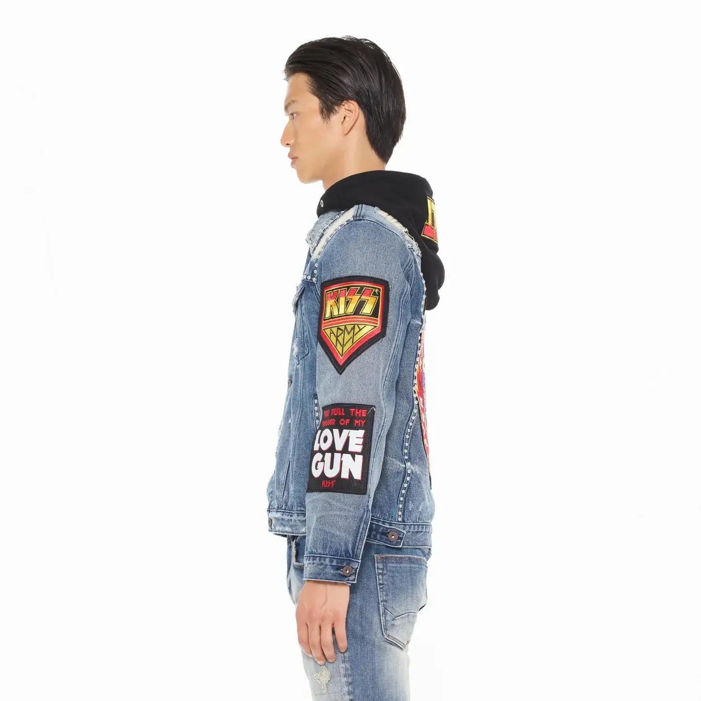 Cult Of Individuality Type II Denim Jacket